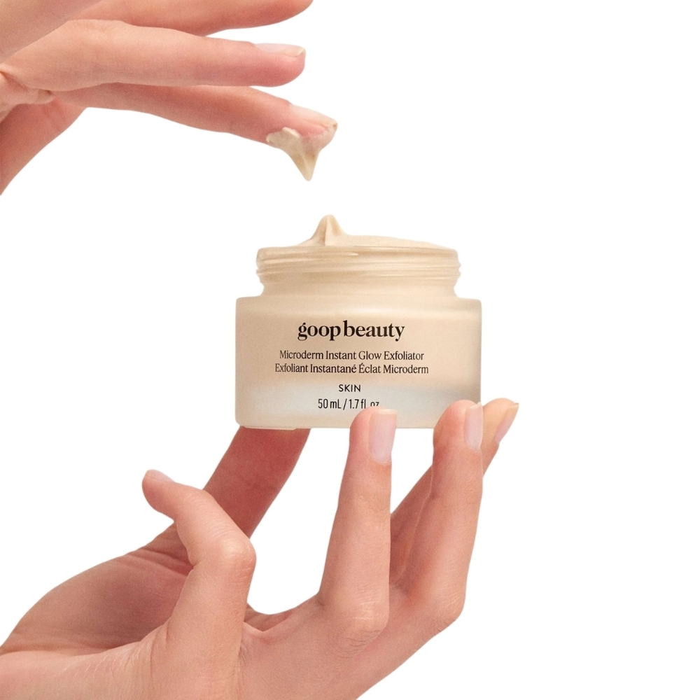 Goop Beauty Microderm Instant Glow Exfoliator - Picture 7 of 7
